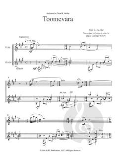 Toomevara, County Tipperary von Carl Derfler 