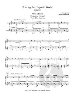 Touring the Hispanic World 4 