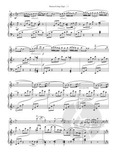 Elegie von Marinus de Jong 