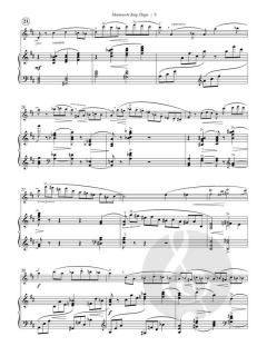 Elegie von Marinus de Jong 