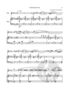 20 Japanese Melodies von Gary Schocker 