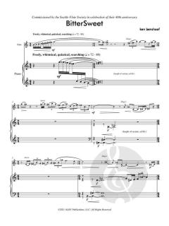 BitterSweet von Ken Benshoof 