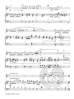 Springtide Exaltation von Jonathan Cohen 