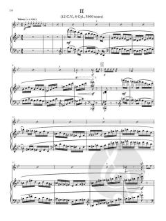 Sonata in C major von Reynaldo Hahn 