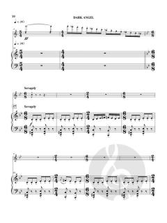 Dark Angel von Gay Kahkonen 