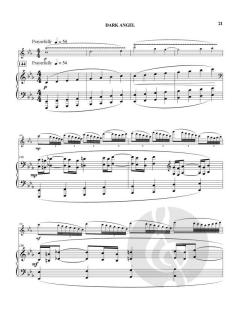 Dark Angel von Gay Kahkonen 
