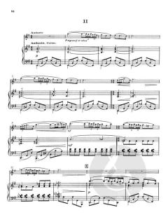 Sonata No. 2 - Deuxieme Sonate von Philippe Gaubert 