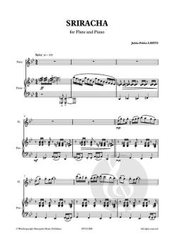 Sriracha von Jukka Pekka Lehto 