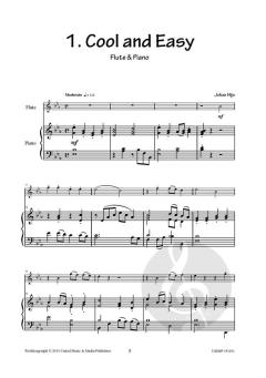 6 Recital Pieces von Johan Nijs 