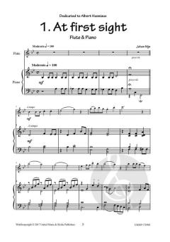 6 Great Recital Pieces von Johan Nijs 