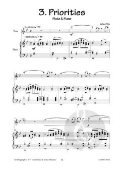 6 Great Recital Pieces von Johan Nijs 