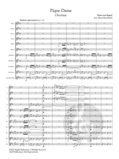 Pique Dame von Franz von Suppé 