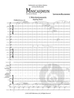 Mnicakmun von William Linthicum-Blackhorse 