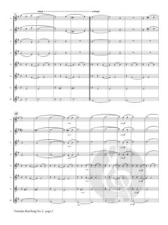 Venetian Boat Song No. 2 von Felix Mendelssohn Bartholdy 