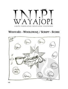 Inipi Wayajopi von William Linthicum-Blackhorse 