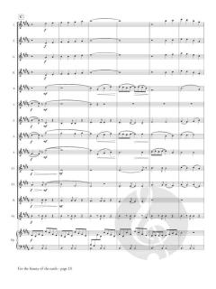 For the Beauty of the Earth von John Rutter 