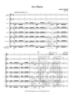 Ave Maria von Eugene Magalif 