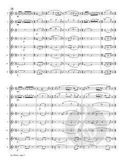 Ave Maria von Eugene Magalif 