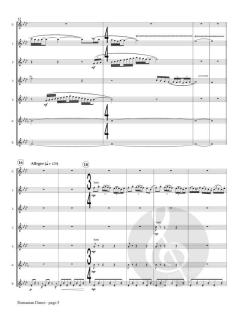 Romanian Dance von Gay Kahkonen 