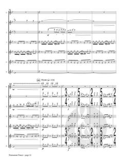 Romanian Dance von Gay Kahkonen 