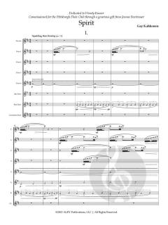 Spirit von Gay Kahkonen 