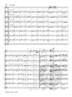 Halloween Dance von Hans Ulrich Engelmann 