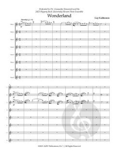 Wonderland von Gay Kahkonen 