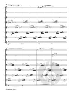 Wonderland von Gay Kahkonen 