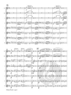 Rolling Thunder von Henry Fillmore 