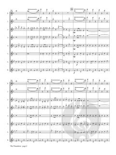 The Thunderer von John Philip Sousa 