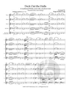 Deck Out the Halls von Paige Dashner Long 