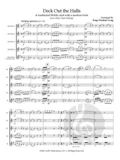 Deck Out the Halls von Paige Dashner Long 