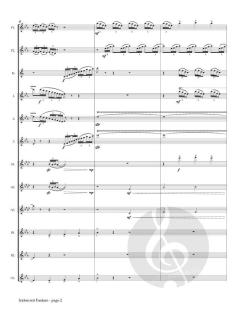 Iridescent Fanfare von Arturo Rodriguez 