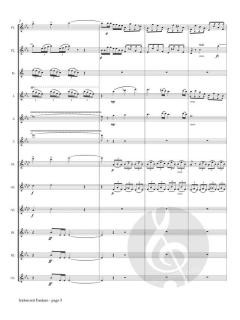 Iridescent Fanfare von Arturo Rodriguez 