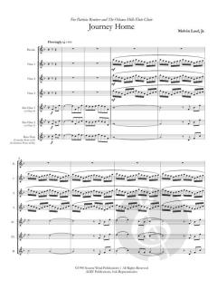 Journey Home von Melvin Lauf Jr 