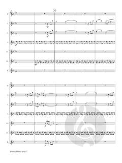 Journey Home von Melvin Lauf Jr 