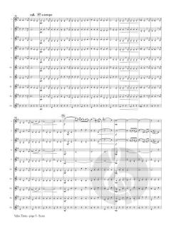 Valse Triste von Jean Sibelius 