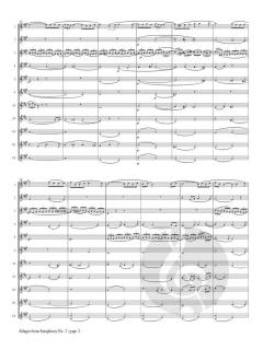 Adagio von Sergei Rachmaninow 