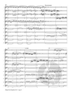 Adagio von Sergei Rachmaninow 