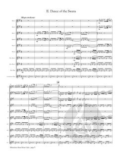 Suite from Swan Lake von Peter Iljitsch Tschaikowsky 