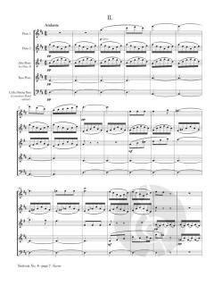 Sinfonia No. 4 von Felix Mendelssohn Bartholdy 