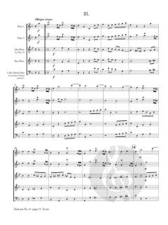 Sinfonia No. 4 von Felix Mendelssohn Bartholdy 