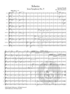 Scherzo von Antonín Dvořák 