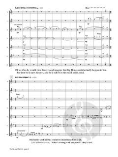 Turtle and Rabbit von Greg Lutz 