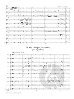 4 National Anthems von Nancy Nourse 