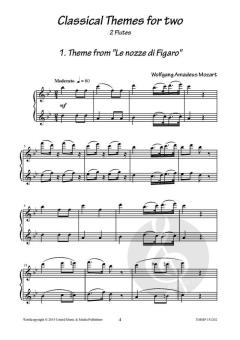 Classical themes von Johan Nijs 