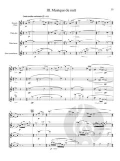 5 Bagatelles von Jacques Castérède 