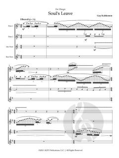 Soul's Leave von Gay Kahkonen 