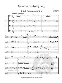 Sacred and Everlasting Songs 