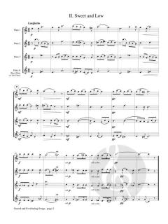 Sacred and Everlasting Songs 